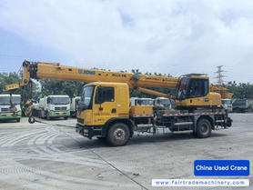 Buy XCMG Used Crane / 3 Buy XCMG Used Crane / 3